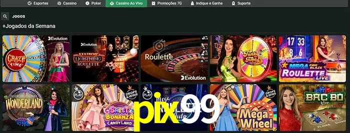 pix99 bet