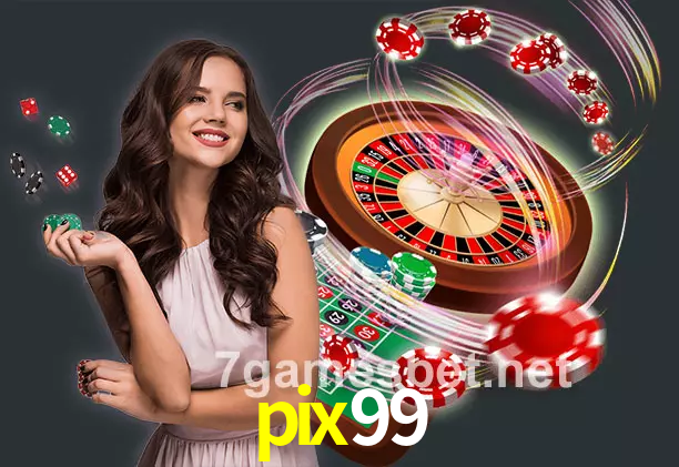 vivo no cassino pix99