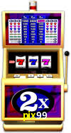 pix99 App Interface