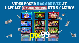 Sinta a adrenalina dos jogos de cassino com pix99
