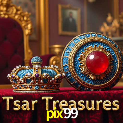 Descubra o Mundo do Cassino Online com pix99