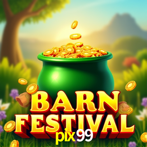 Jogos de Slot pix99