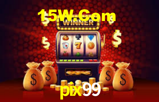 Descubra a Magia dos Jogos de Arcade no pix99