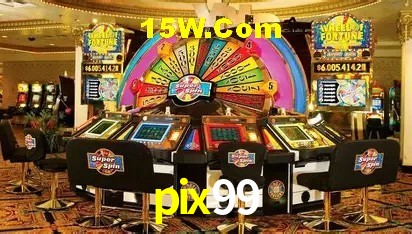 Desvendando o Mundo dos Jogos Virtuais na pix99