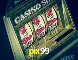 pix99: A Experiência de Casino com Jogos de Mesa ao Vivo